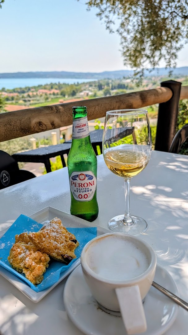 Chiosco al Castello Moniga