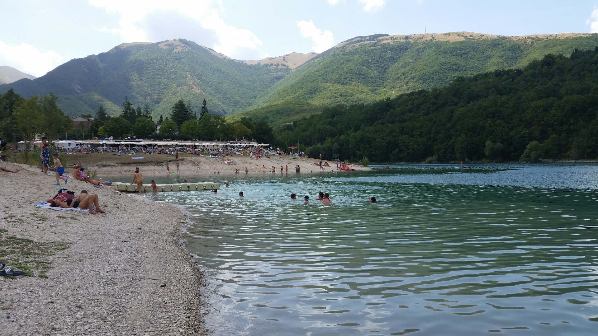 Chiosco Al Lago
