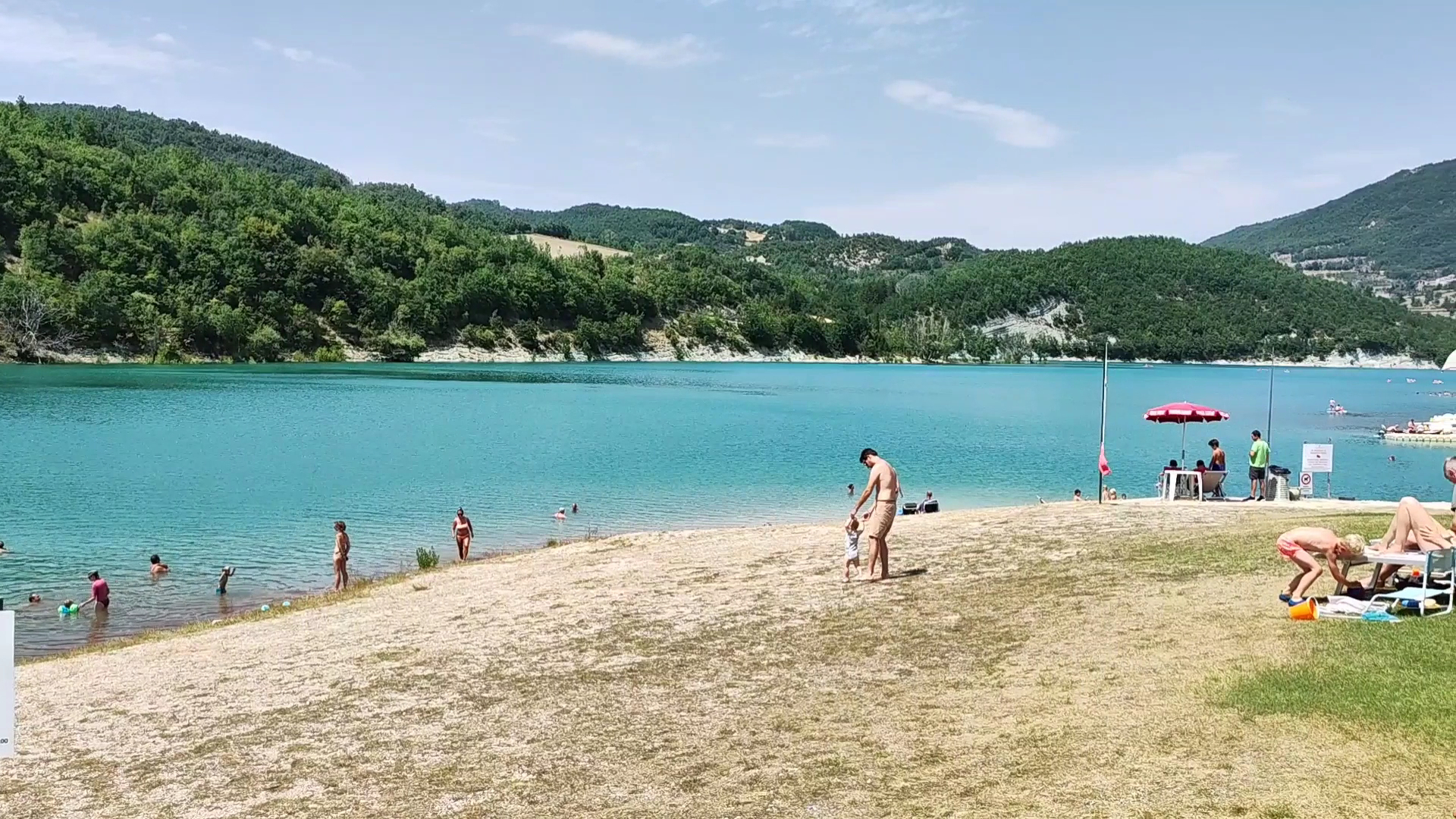 Chiosco Al Lago