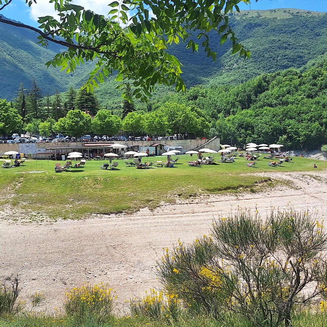 Chiosco Al Lago