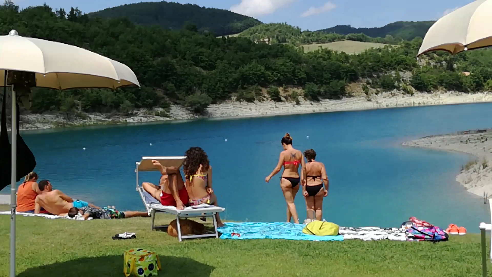 Chiosco Al Lago