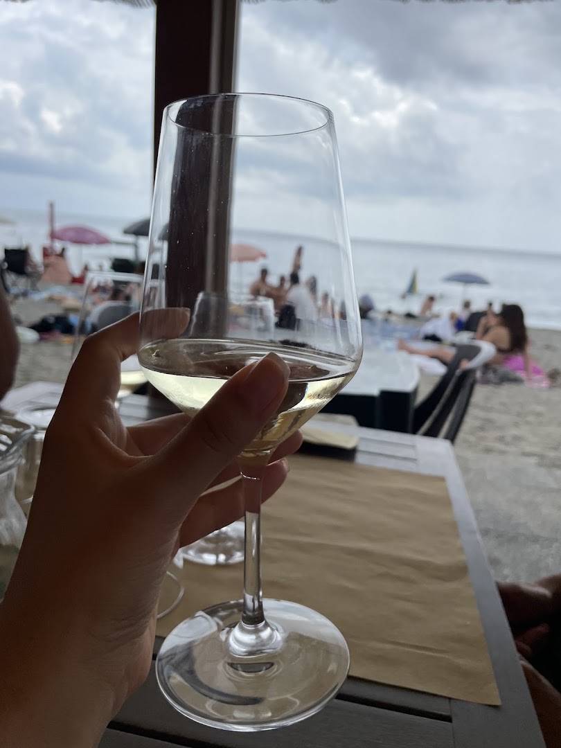 Chiosco al Mare, Pietra Ligure
