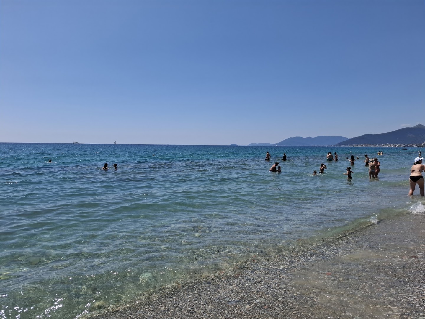 Chiosco al Mare