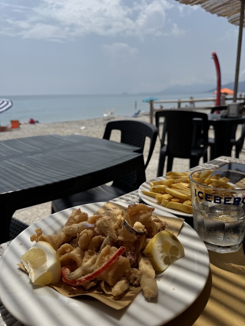 Chiosco al Mare