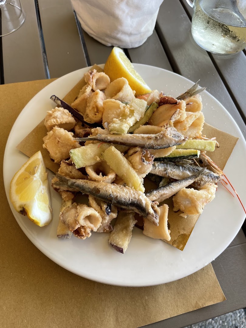 Chiosco al Mare