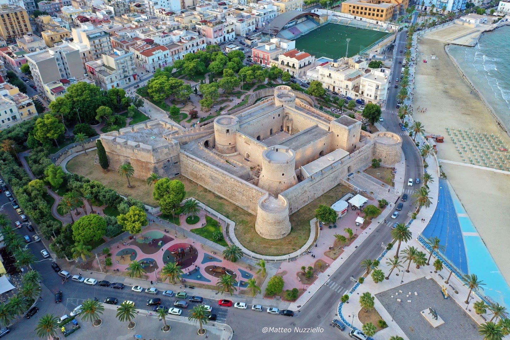 Chiosco Alba del Re