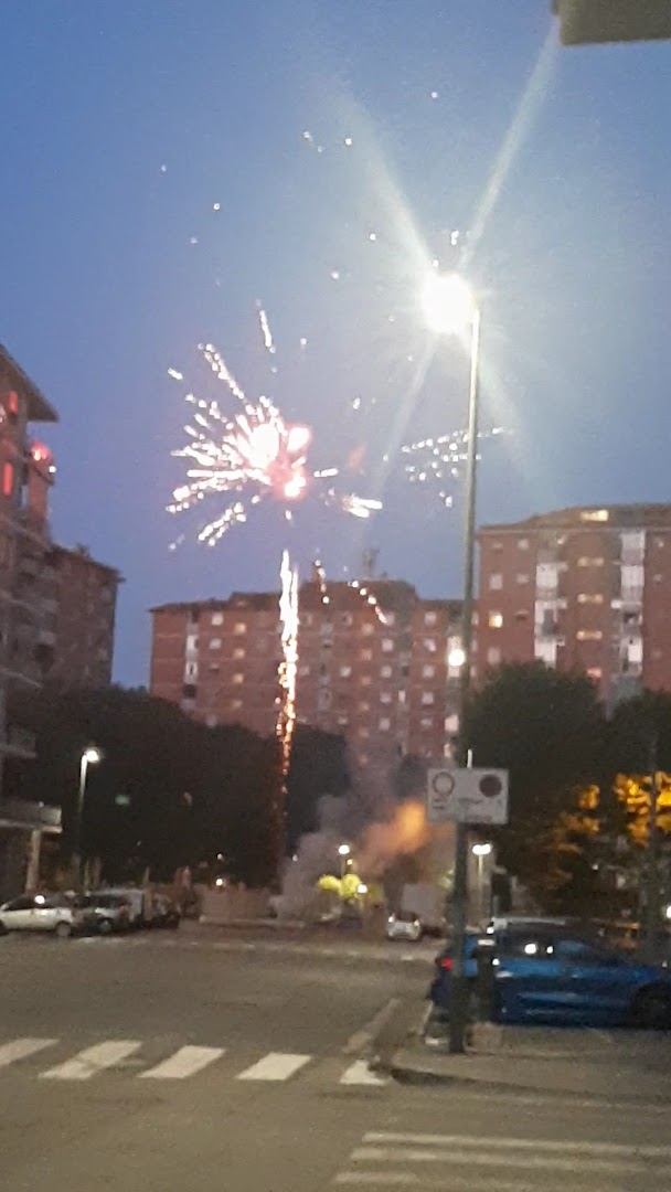 Chiosco Almarò, Collegno