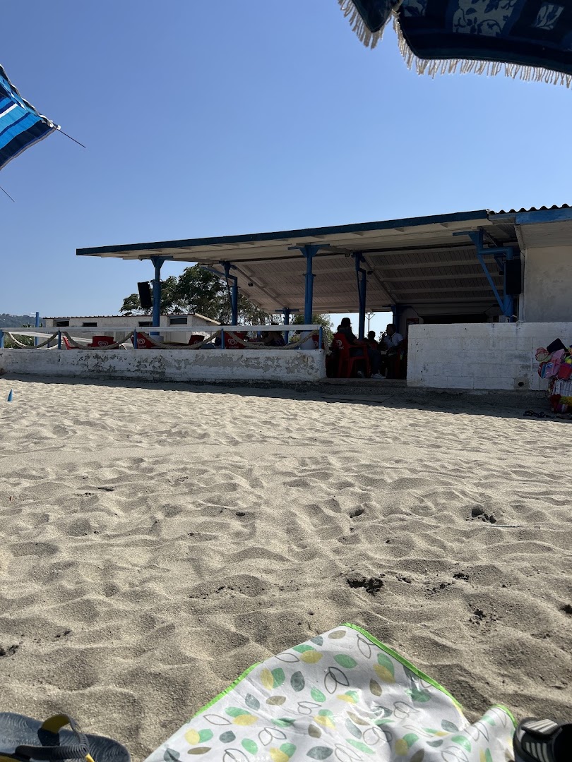 Chiosco Baia di Trainiti