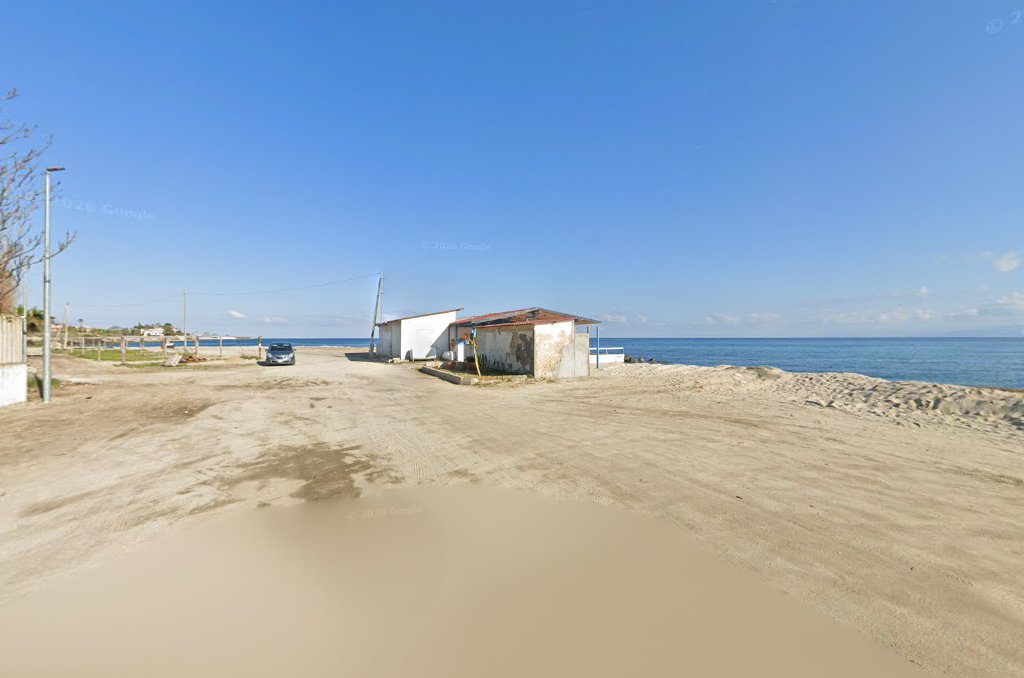 Chiosco Baia di Trainiti