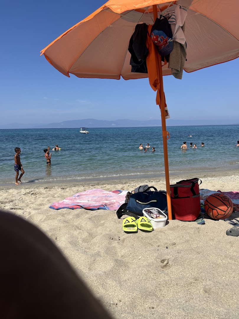 Chiosco Baia di Trainiti