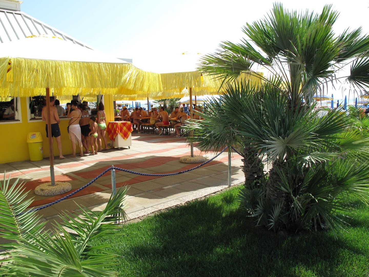Chiosco Bar Ai Pini