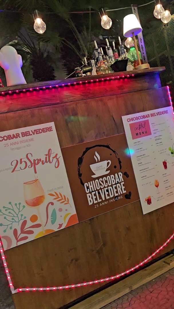 Chiosco Bar Belvedere