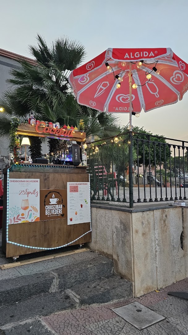 Chiosco Bar Belvedere