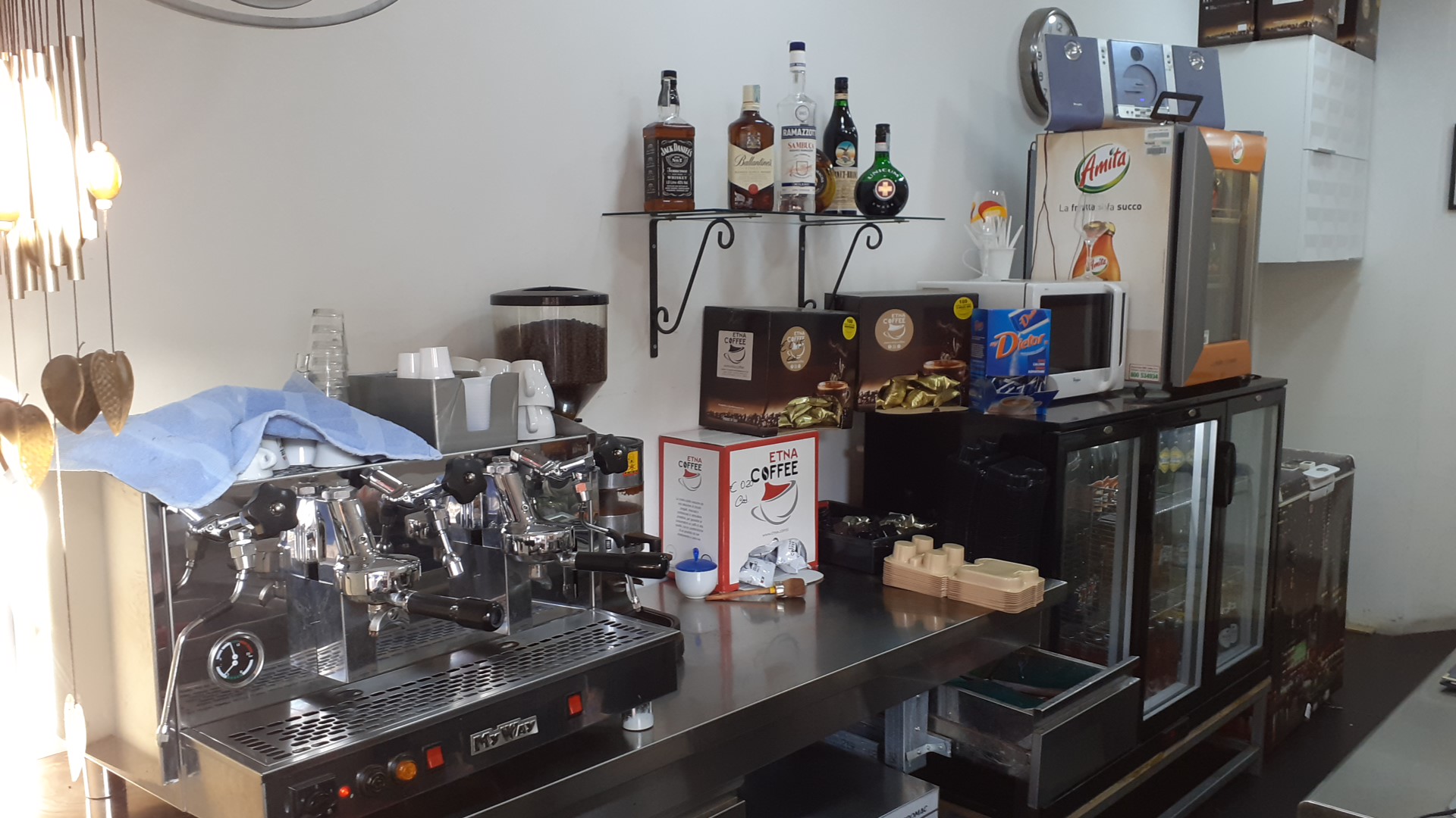Chiosco Bar Civico 48