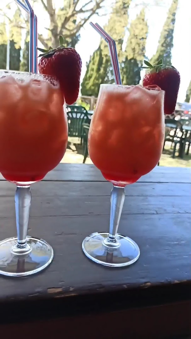 Chiosco Bar del Parco Cavaioni, Bologna