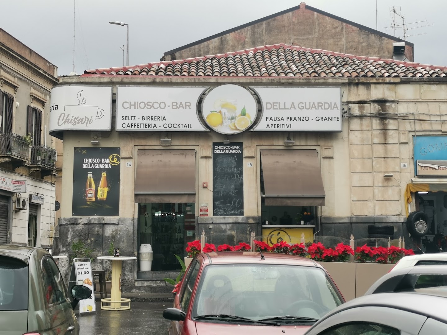 Chiosco Bar della Guardia