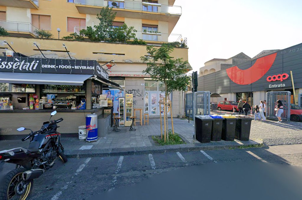 Chiosco Bar Dissetati