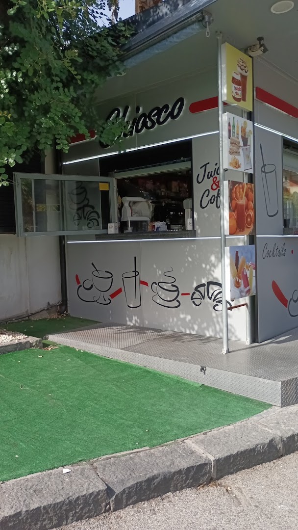 Chiosco Bar Juice & Cafe