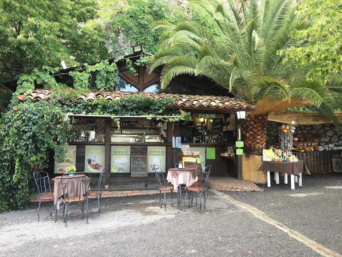 Chiosco Bar La Cattolica