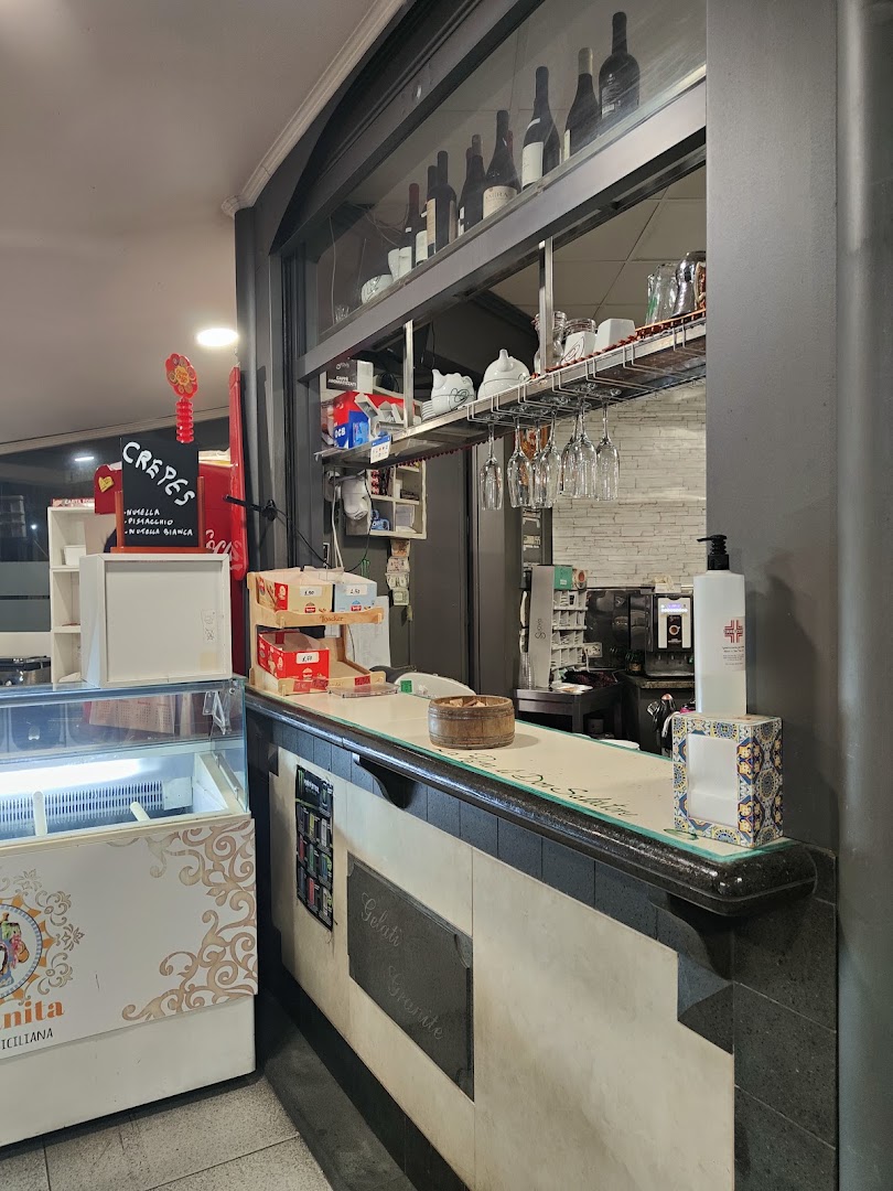 Chiosco Bar La Dolce Vita San Gregorio