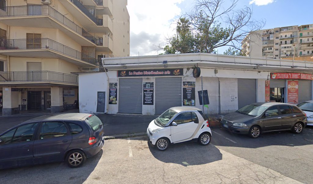 Chiosco Bar Morena, Catania