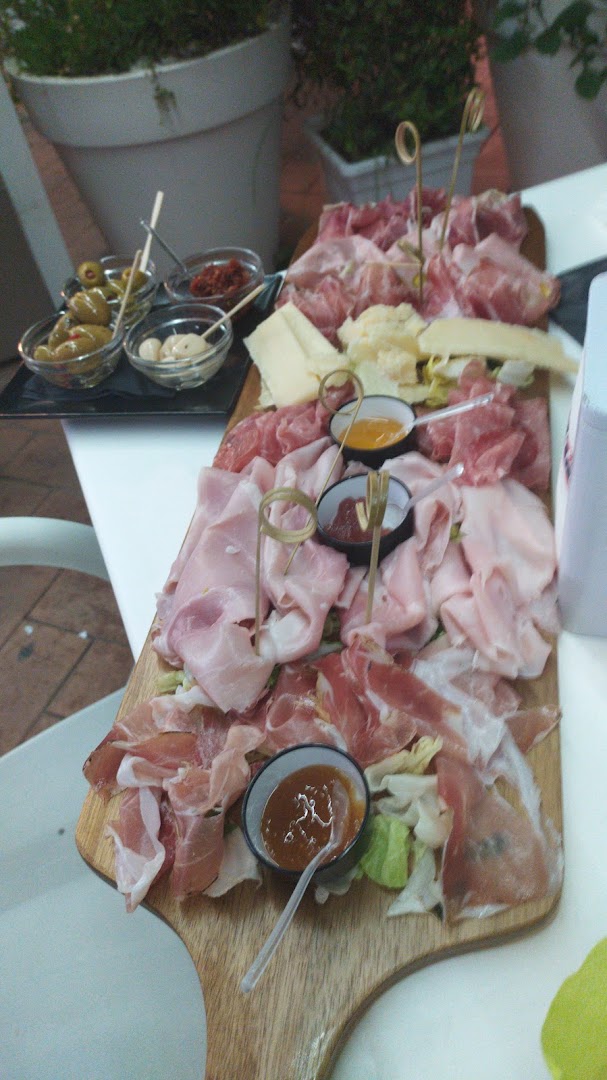Chiosco Bar Reitana