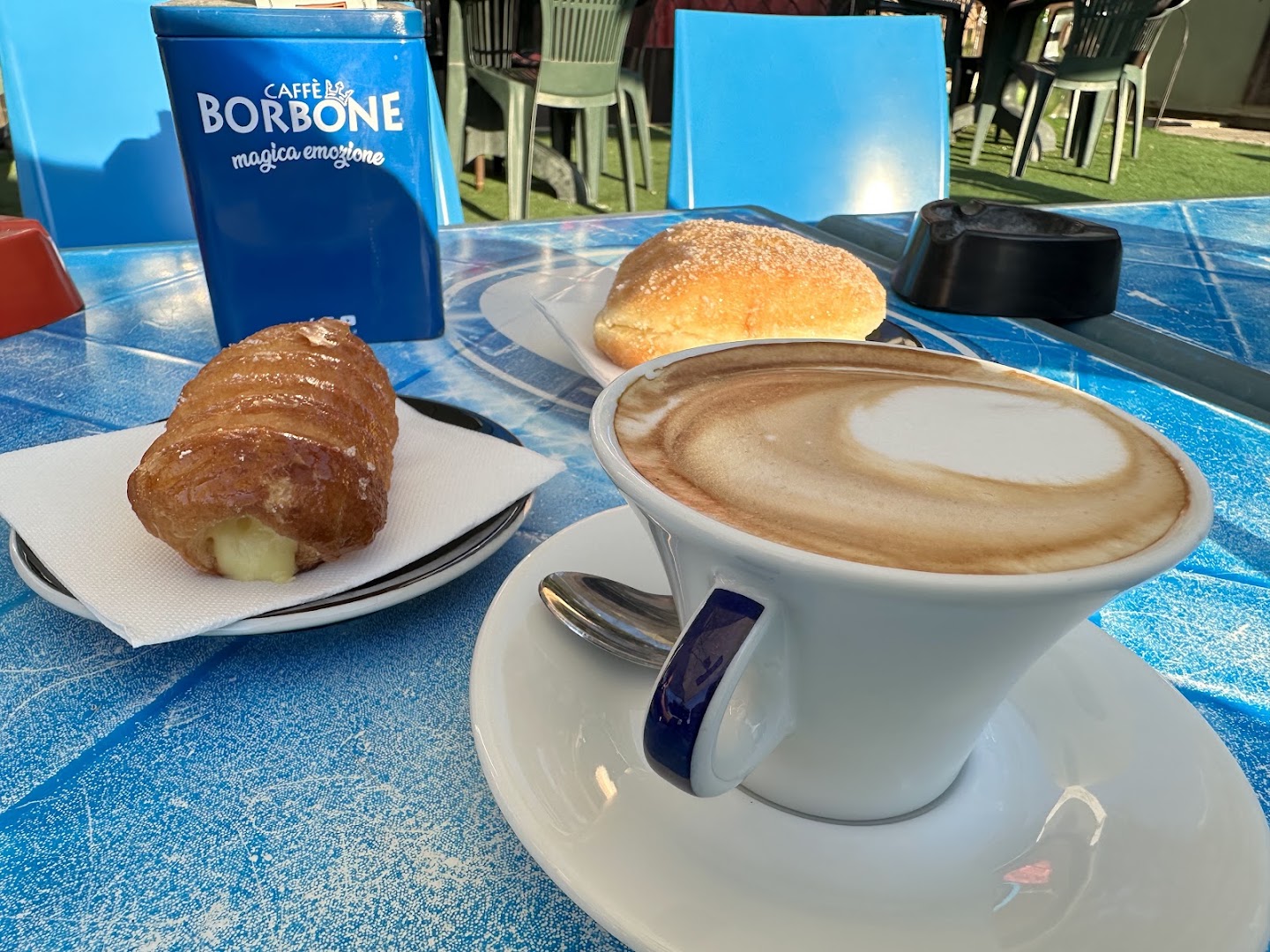 Chiosco Bar Su Grifoni Bèciu