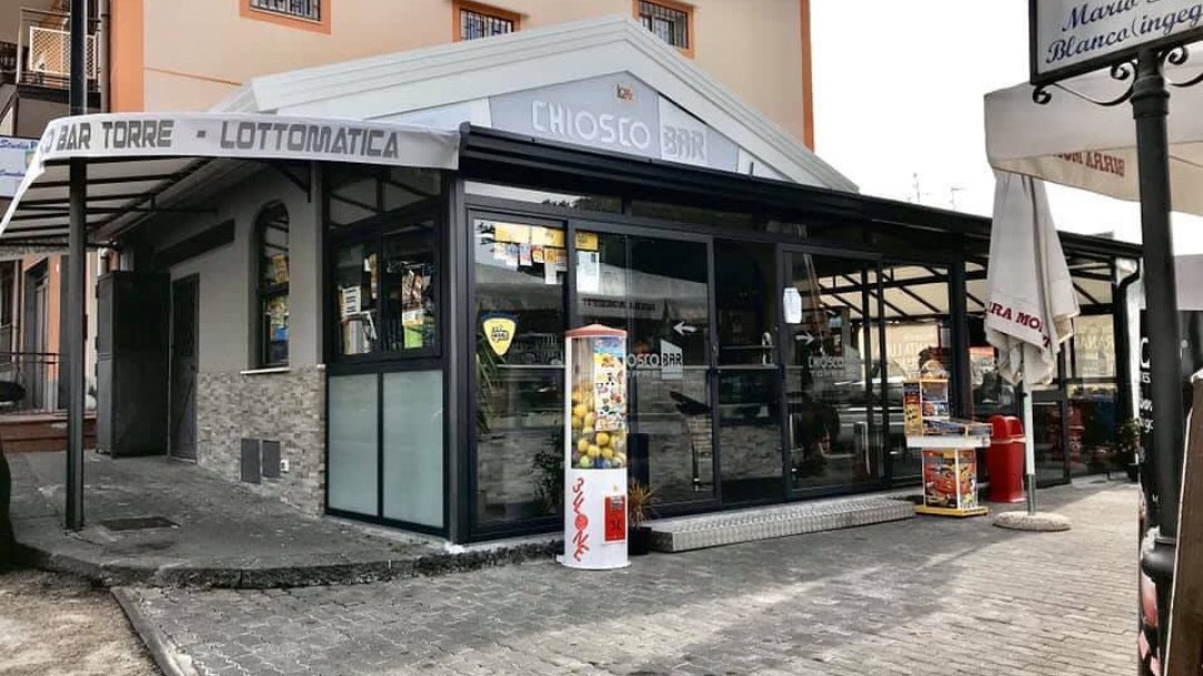 Chiosco bar Torre