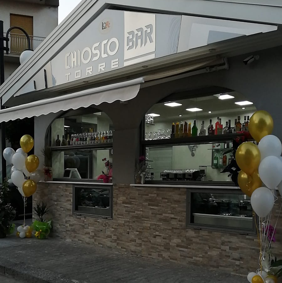 Chiosco bar Torre