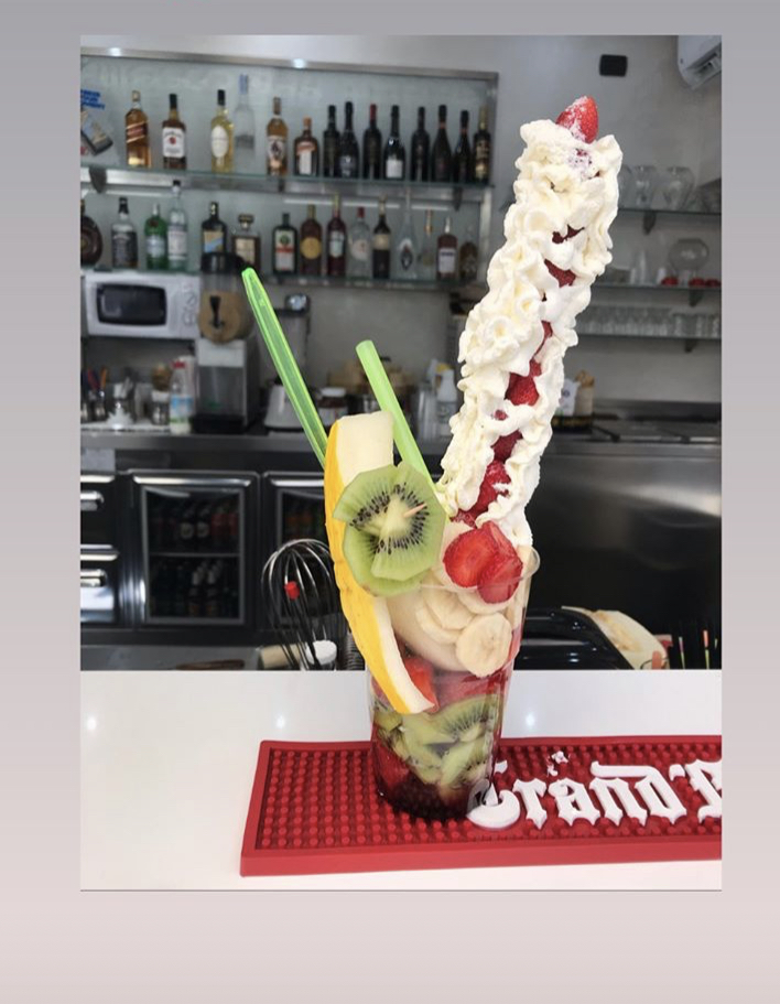 Chiosco bar Torre