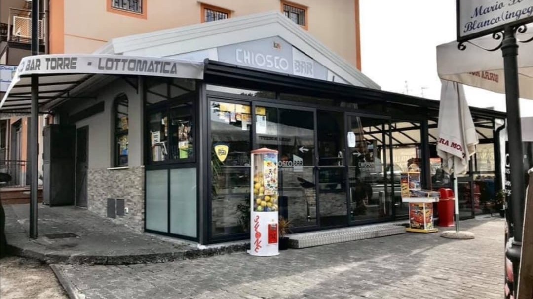 Chiosco bar Torre