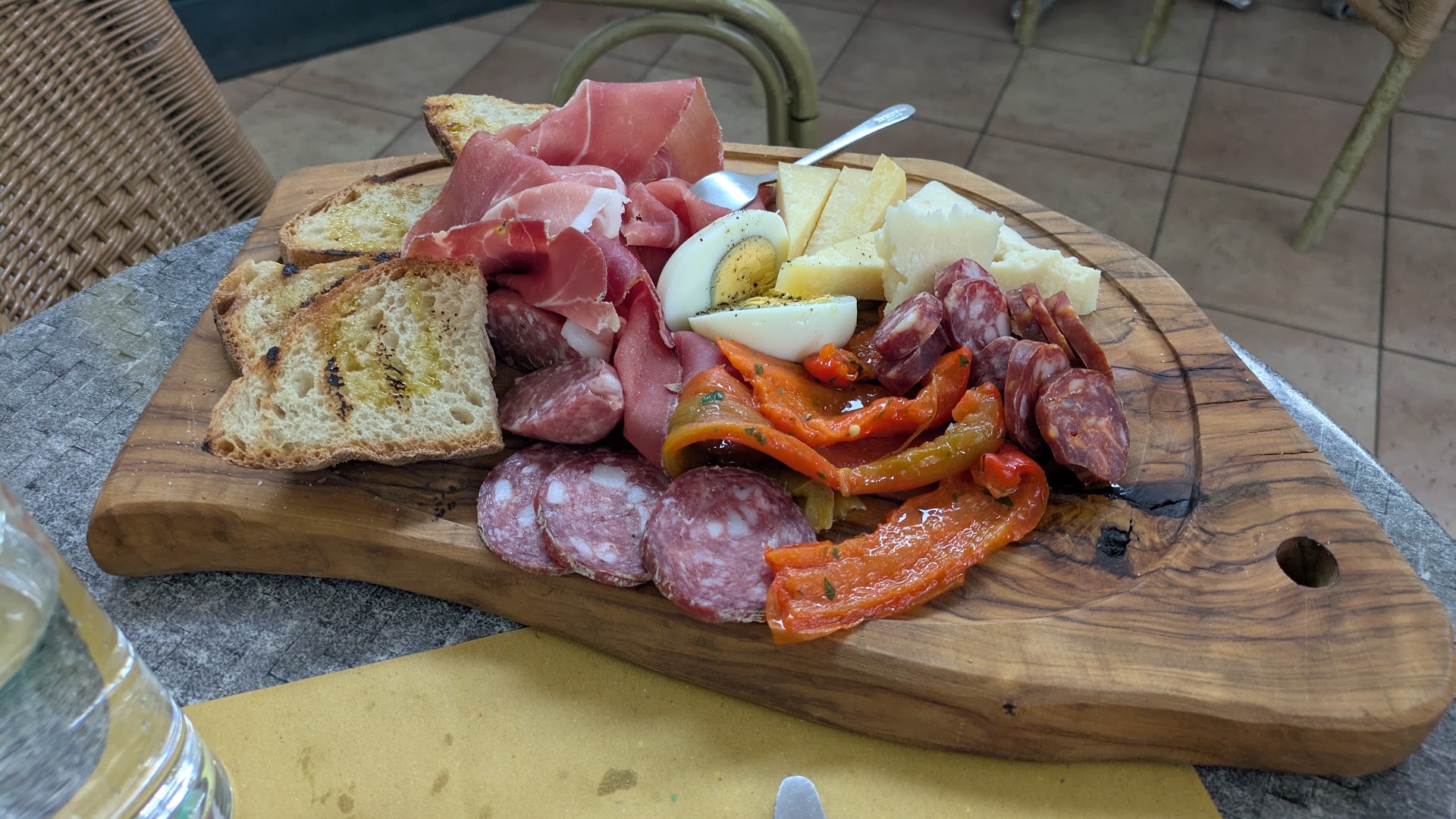 Chiosco Bar