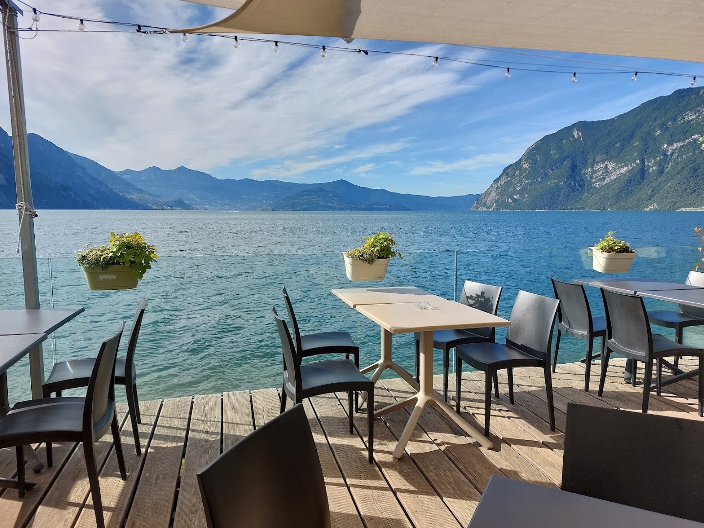 Chiosco Bogn Sunset Bar Restaurant Live Music