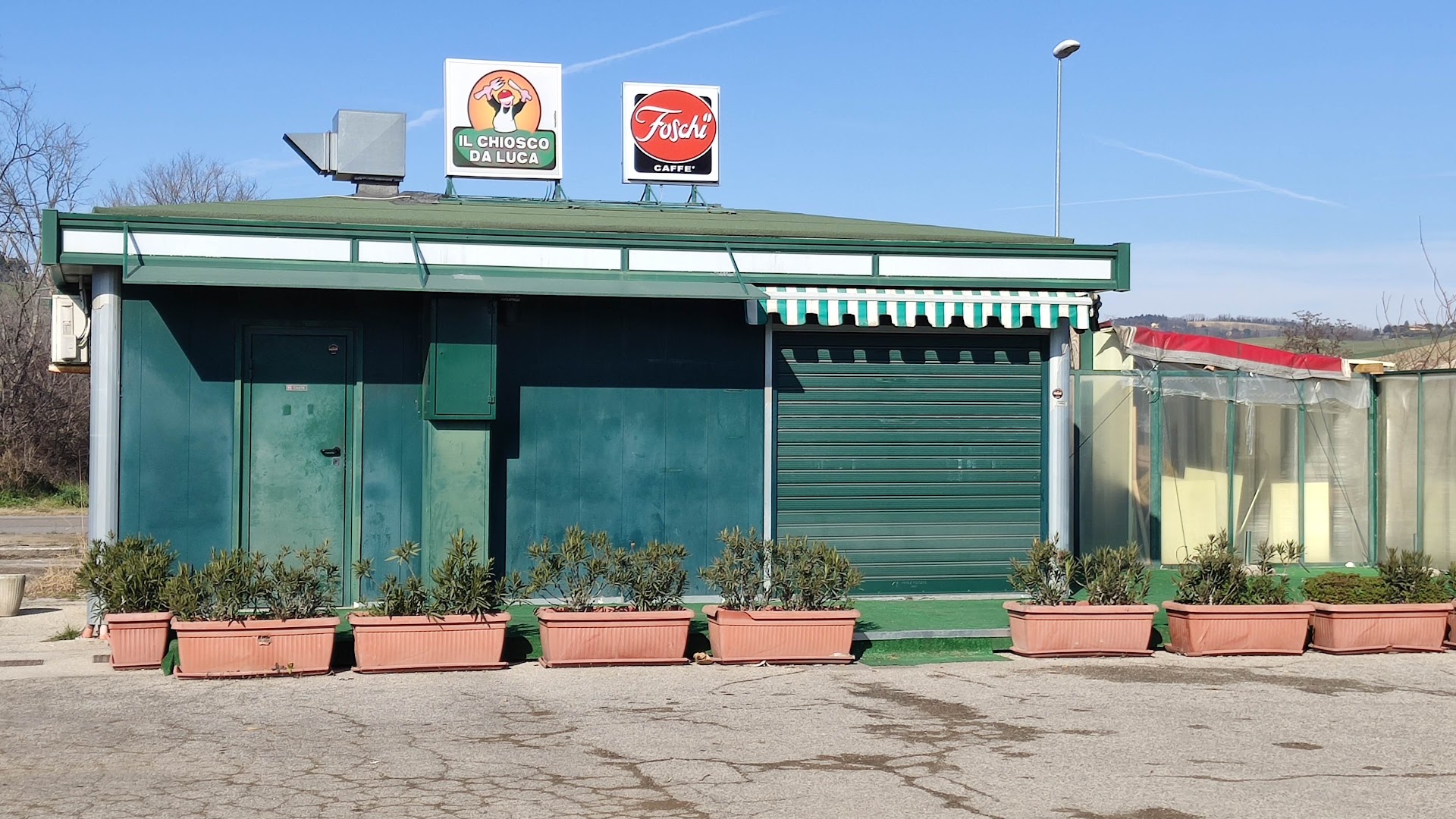 Chiosco da Luca