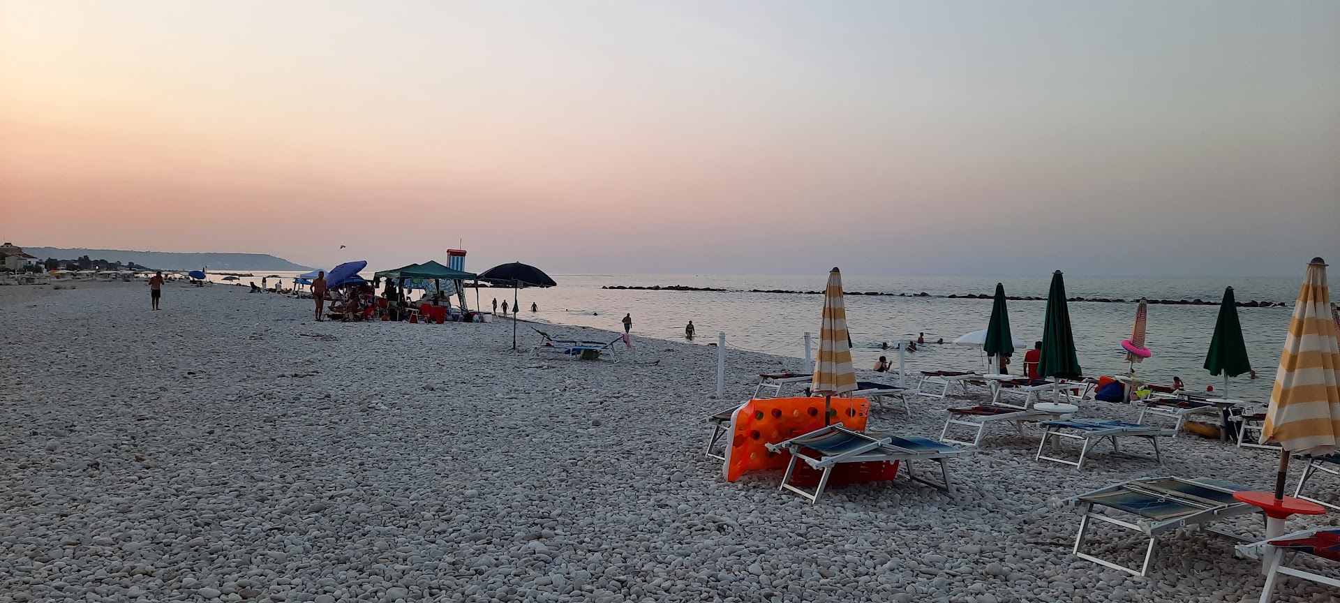 Chiosco da Pippo, Torino di Sangro Marina