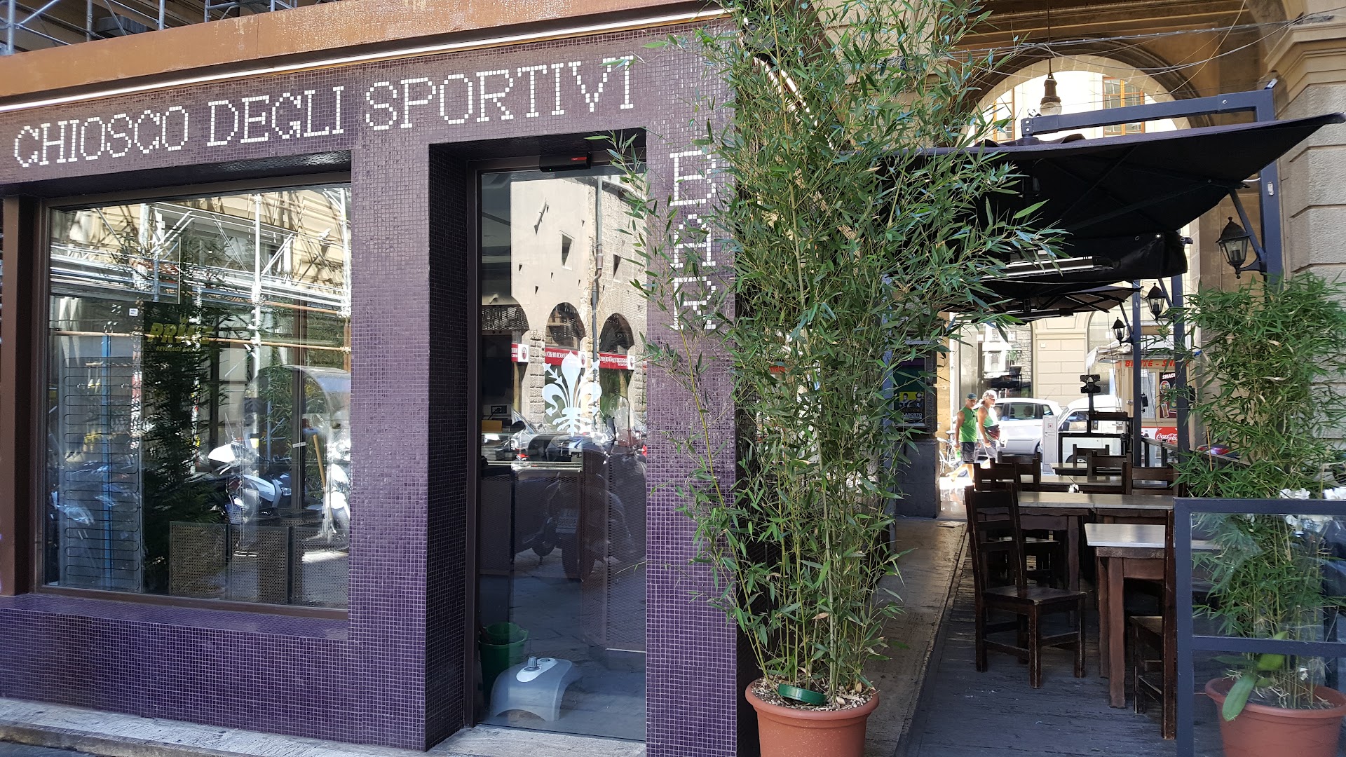 Chiosco Degli Sportivi