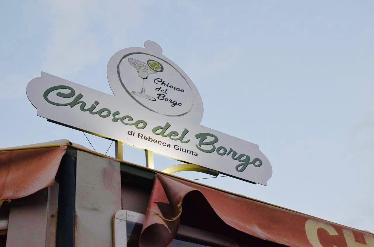 Chiosco del Borgo, Assoro