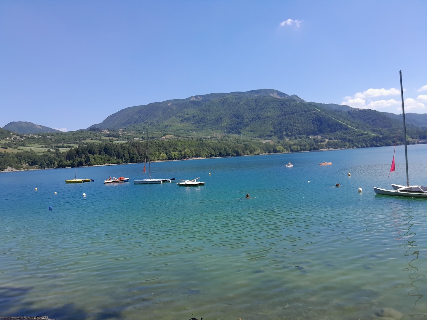 Chiosco del Lago