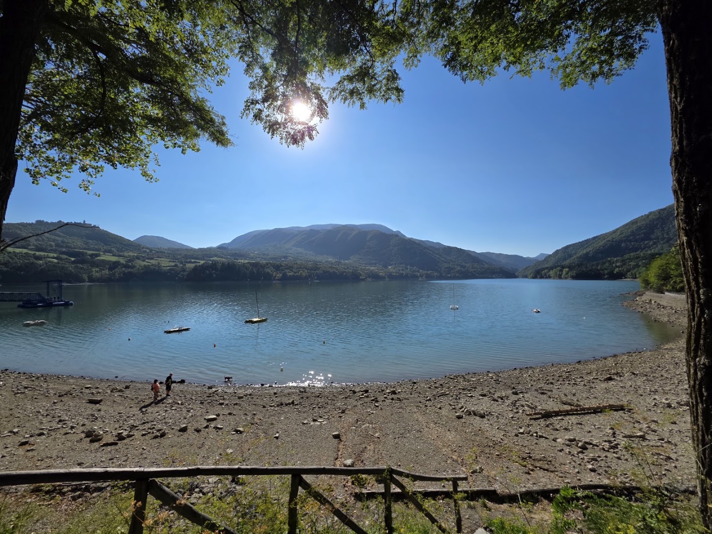 Chiosco del Lago