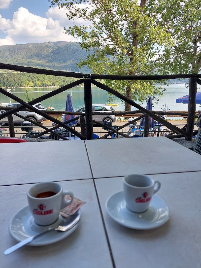 Chiosco del Lago