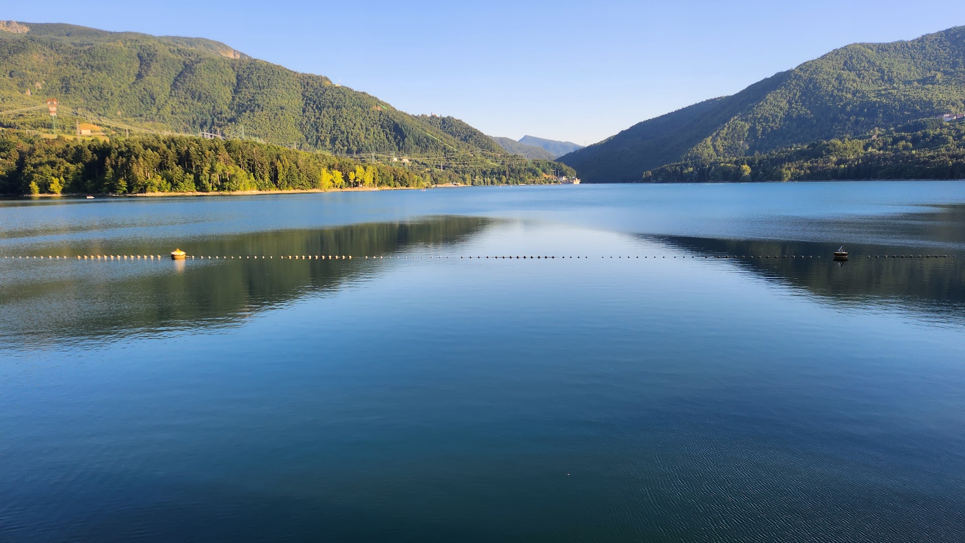 Chiosco del Lago