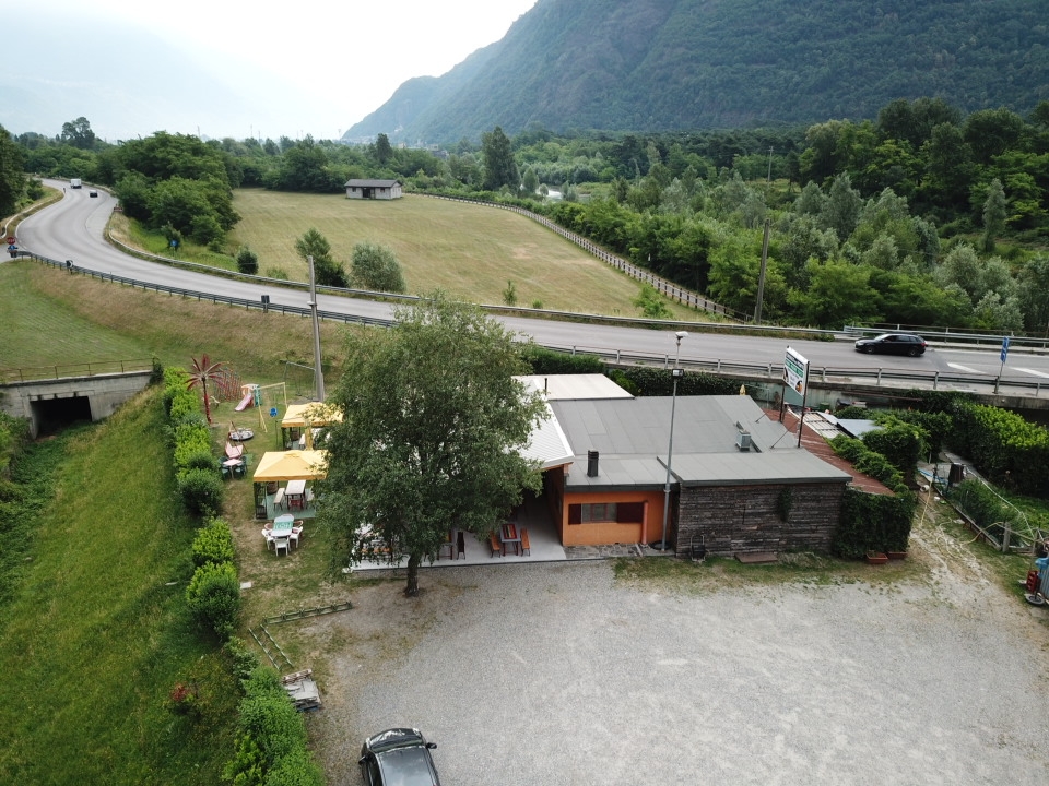 Chiosco del Ponte