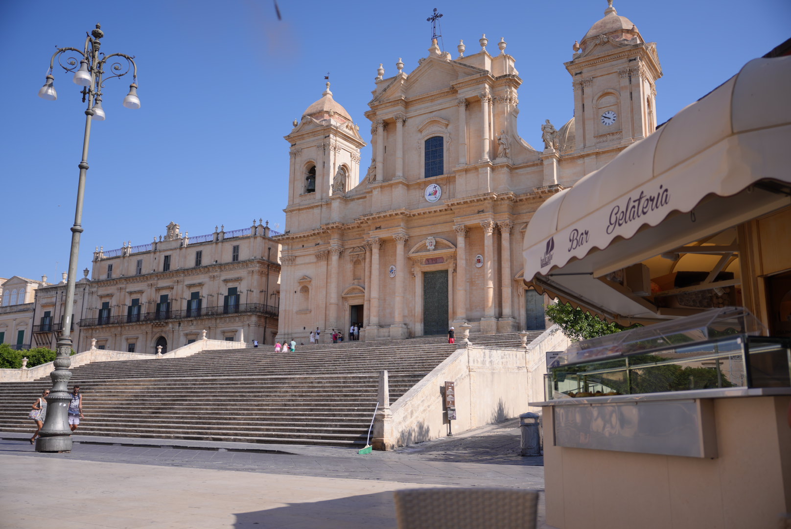 Chiosco della Cattedrale
