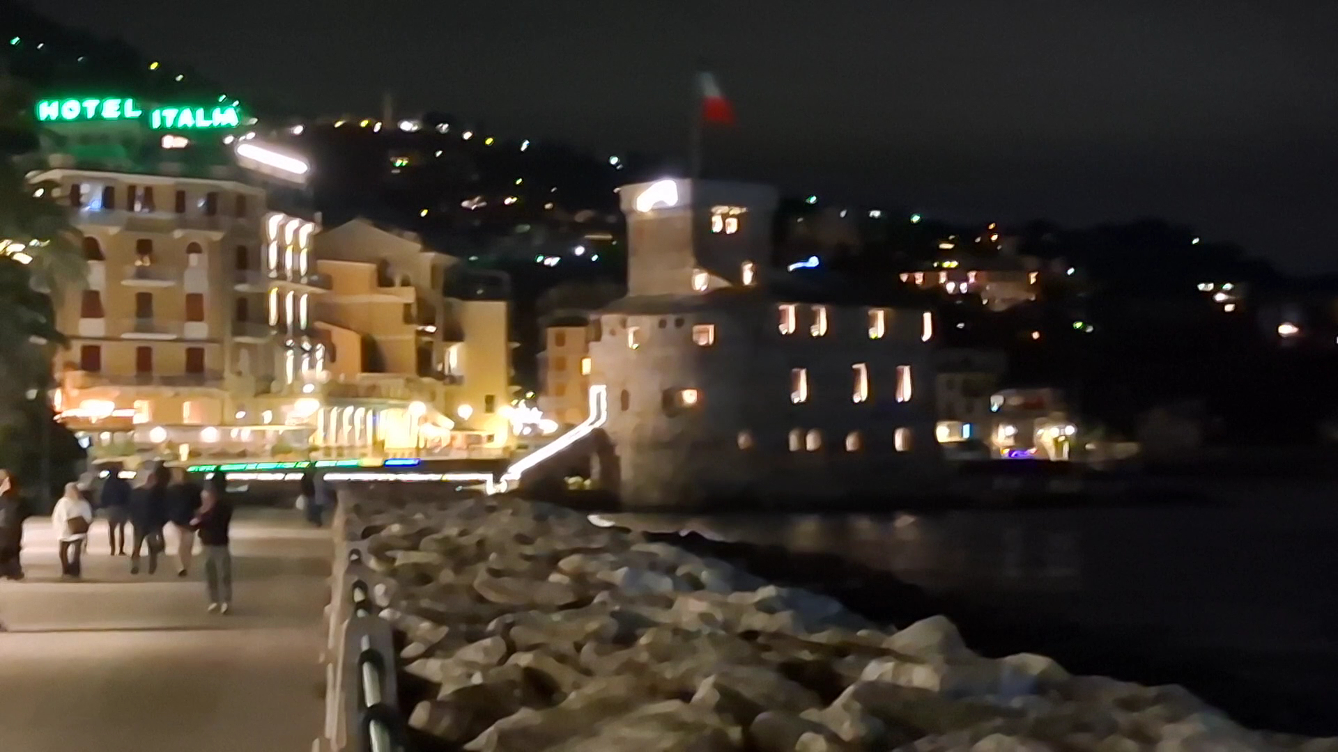 Chiosco della Musica, Rapallo