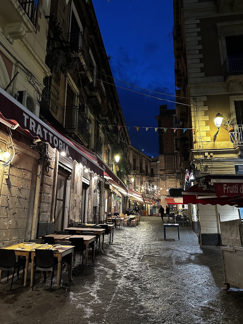 Chiosco della Pescheria