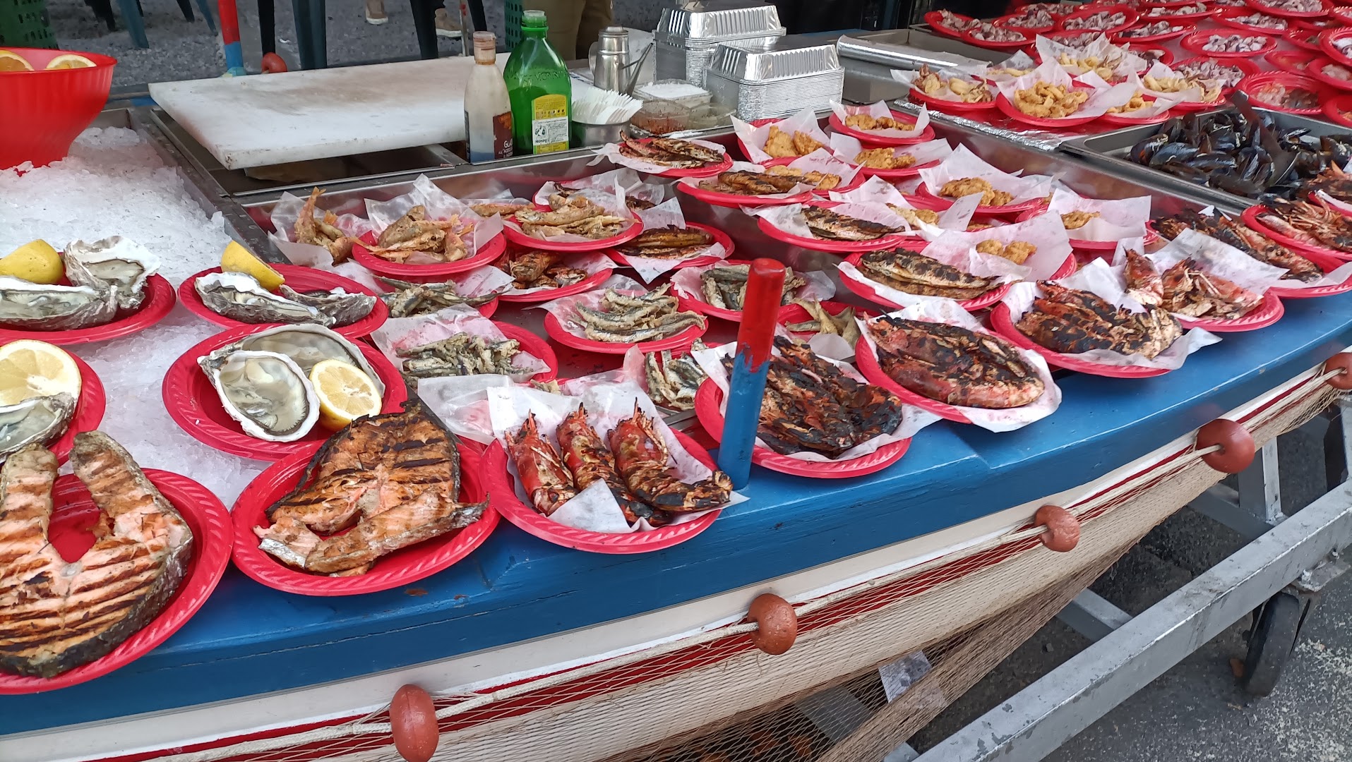 Chiosco della Pescheria, Catania