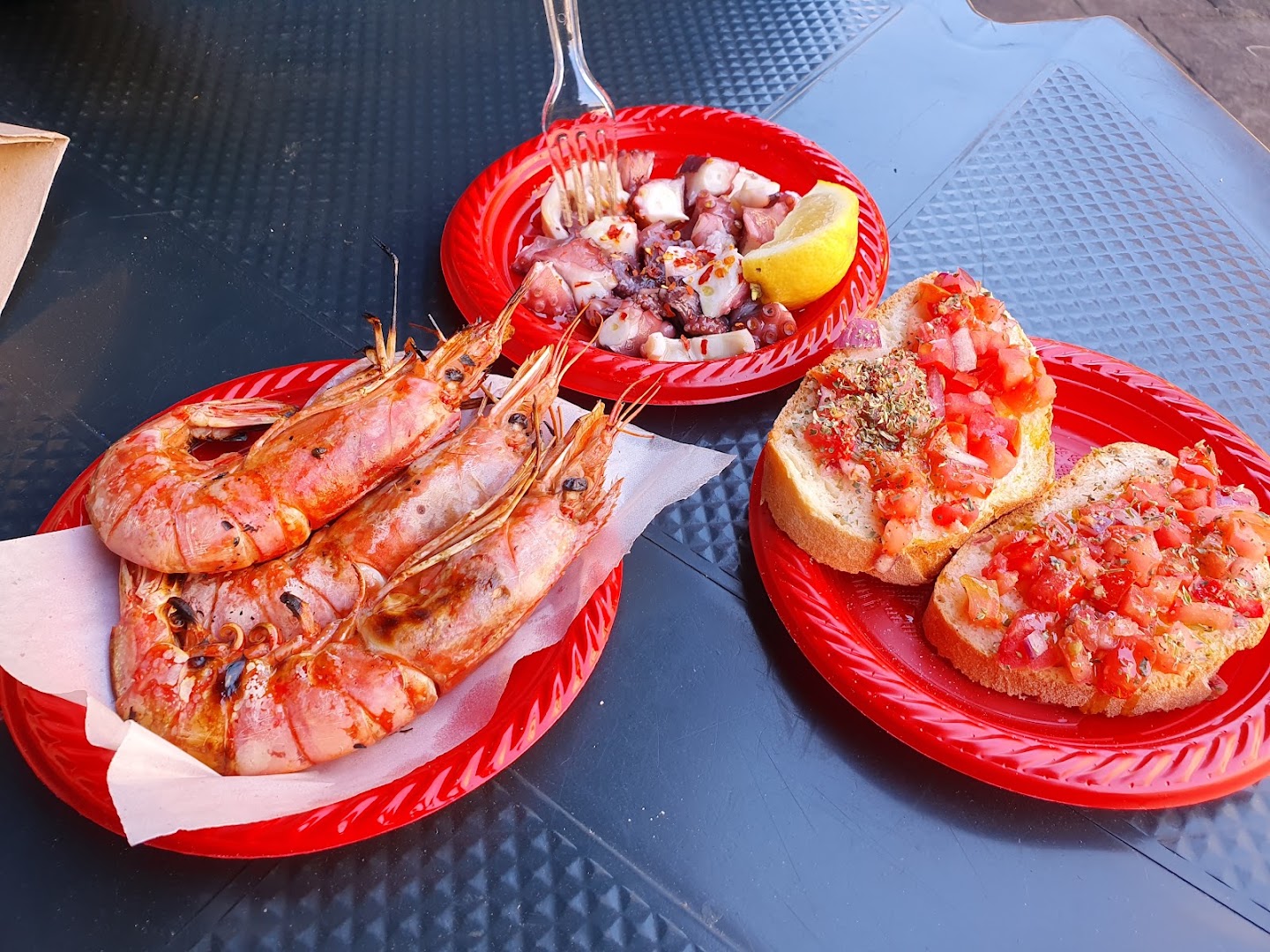 Chiosco della Pescheria