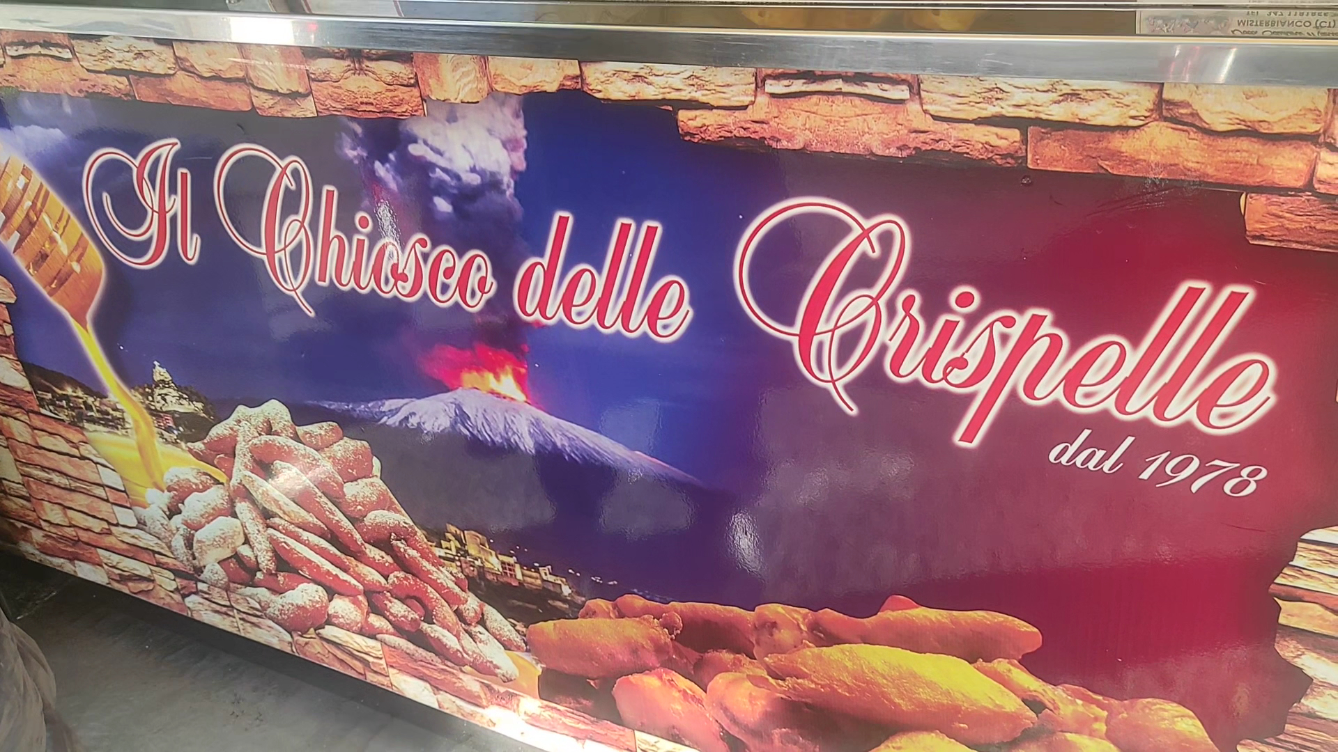 Chiosco delle Crispelle