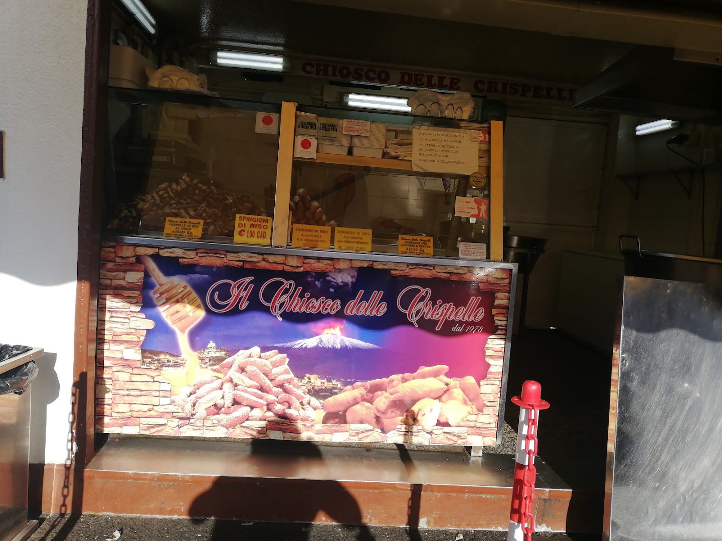 Chiosco delle Crispelle