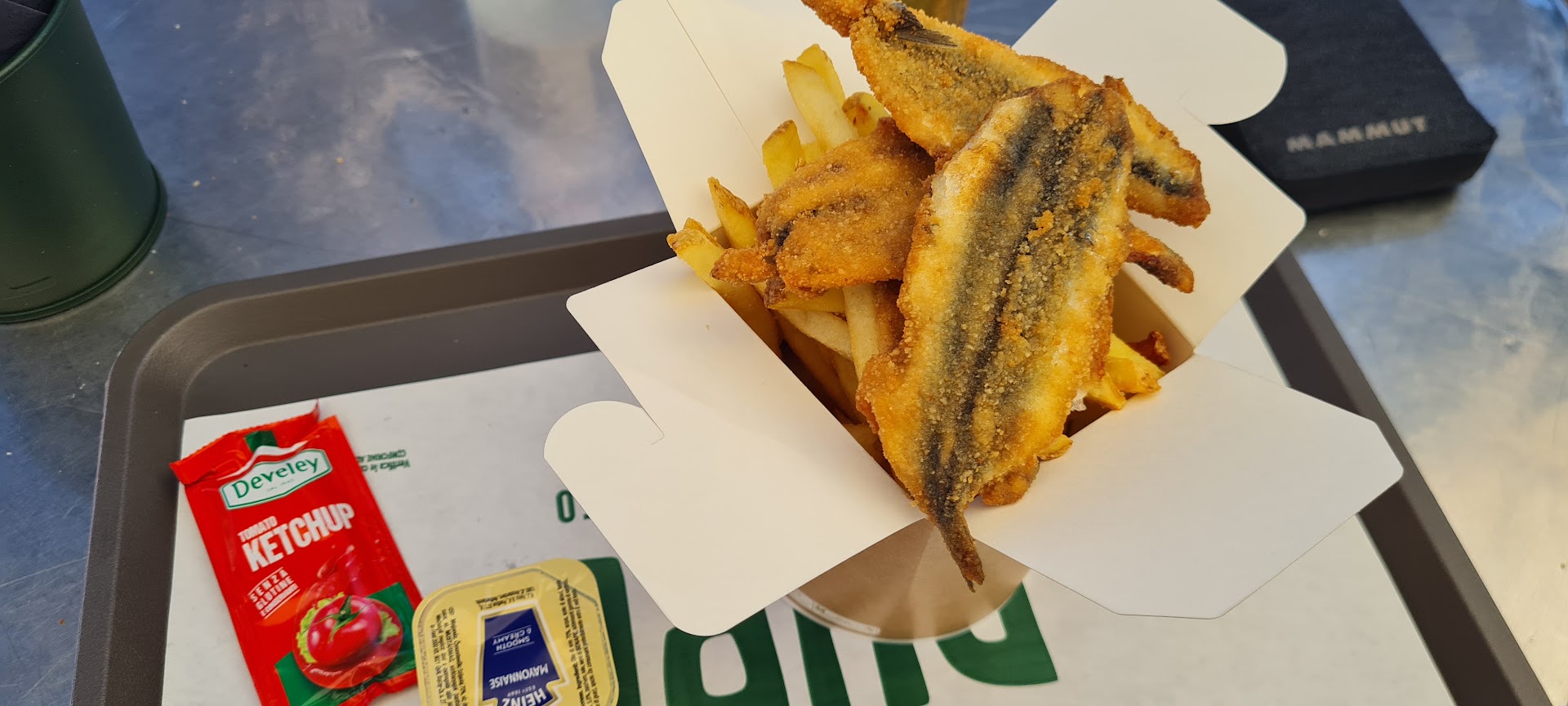 Chiosco Duro